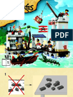 Lego Pirates