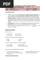 Unit-1 Lase & Fiber Optics Tute 1