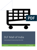 DLF Mall of India Report PDF