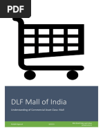 DLF Mall of India Report PDF