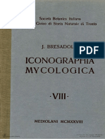 Bresadola, G. (1929) - Iconographia Mycologica. Vol. 08