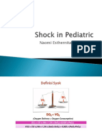 Shock in Pediatric KULIAH UNTAR