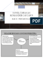 NOVEL TAWANAN KOMANDER CAUCASUS Bab 15