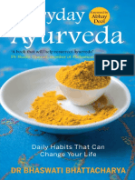 Everyday Ayurveda_ Daily Habits - Bhattacharya, Bhaswati.pdf