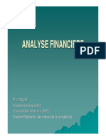 Analyse Financiere Syllabus