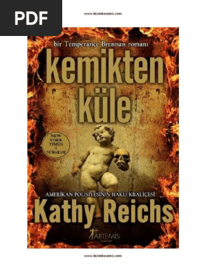 kemikten kule kathy reichs