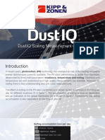 Whitepaper DustIQ Soiling Measurement System