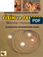 W. Heisenberg-Fizik Ve Felsefe RCS PDF