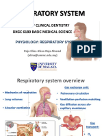 2020-Dental PG BMS - Respiratory System (Handouts)