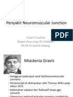 3.3.2.5 - Penyakit Neuromuscular Junction