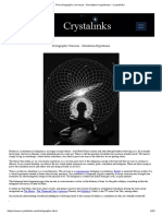 The Holographic Universe - Simulation Hypothesis - Crystalinks