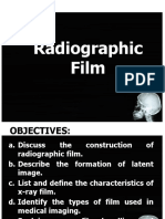 Lec 3. Radiographic Film