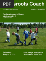 Grassroots - Coaching - Issue - 2 Horst Wein