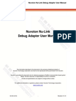 NuLink Adapter User Manual EN V1.01