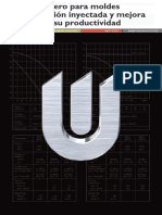 Moldes de Fundición Inyectada PDF