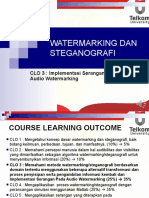 CLO 3 Implementasi Serangan Pada Audio Watermarking (Autosaved)