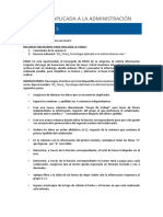 05 - Tarea - Tecnologia Aplicada A La Administracion (Nueva) PDF