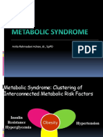 Metabolic Syndrome