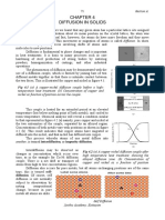 Difussion in Solids