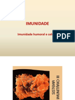 Imunidade Humoral e Celular 12