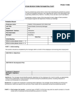 HR Probationary-Form