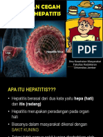 Penyuluhan Hepatitis PPT Ikm