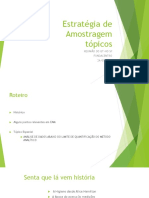 Estrategia de Amostragem Mário Fantazzini - FUNDACENTRO Slides.pdf