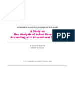 Gap Analysis PDF