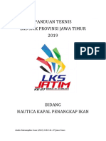 Kisi-Kisi Dan Panduan Teknis - LKS Nautica 2019 - Boleh Upload PDF