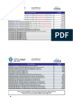 Lista de Precios Ctera Arktics 12022019