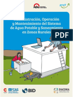 manual de operacion y mantenimiento de sistema de agua rural.pdf