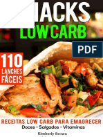 Snacks Low Carb 110 receitas.pdf