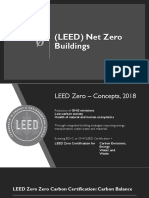 LEED Zero