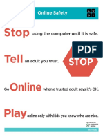STOP Poster