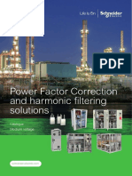 Power Factor Correction SN 2016en