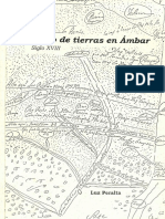 2002 - Peralta, Luz - Pleito tierras Ámbar s. XVIII