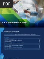 Certificação ISO 9000
