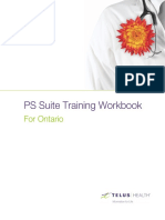 PS Suite Training Workbook Ontario