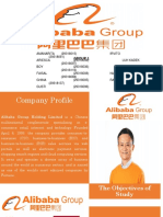 Alibaba Bubble Group 1