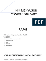 05.tehnik Menyusun Clinical Pathway