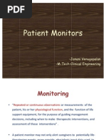 Patient Monitoring 1