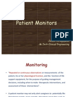 Patient Monitoring 1