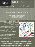 MEDIA CONVERGENCE II