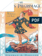 Hoeller, Stephan A. - The Fool's Pilgrimage - Kabbalistic Meditations On The Tarot (2004, Quest Books - Theosophical Pub. House) PDF