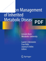 Nutrition in Metabolic Disorder PDF