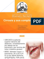 Cirrosis