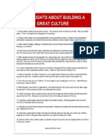 Culture jon gordon