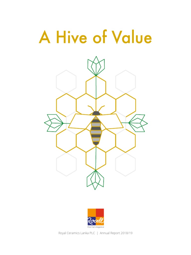 Annual Report 2018 2019 Pdf Pdf Board Of Directors Taxes