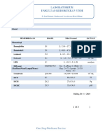 Lab Bronkiolitis