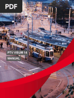 VISSIM Network Setup Guide | PDF | Cursor (User Interface) | Computing